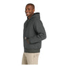 Carhartt CT106677 Quilted-Flannel-Lined Duck Active Jac