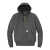 Carhartt CT106677 Quilted-Flannel-Lined Duck Active Jac