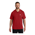 Carhartt CT106880 Force Snag-Resistant Pocket Polo