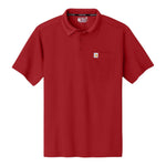 Carhartt CT106880 Force Snag-Resistant Pocket Polo