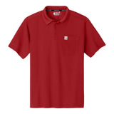 Carhartt CT106880 Force Snag-Resistant Pocket Polo