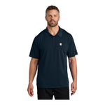 Carhartt CT106880 Force Snag-Resistant Pocket Polo