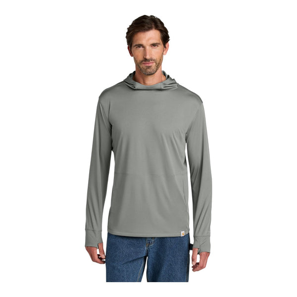 Carhartt CT106923 Force Sun Defender Long Sleeve Hooded T-Shirt