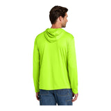 Carhartt CT106923 Force Sun Defender Long Sleeve Hooded T-Shirt