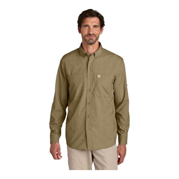 Carhartt CT107106 Force Sun Defender Long Sleeve Shirt