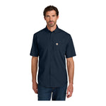 Carhartt CT107107 Force Sun Defender Short Sleeve Shirt