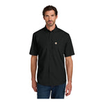 Carhartt CT107107 Force Sun Defender Short Sleeve Shirt