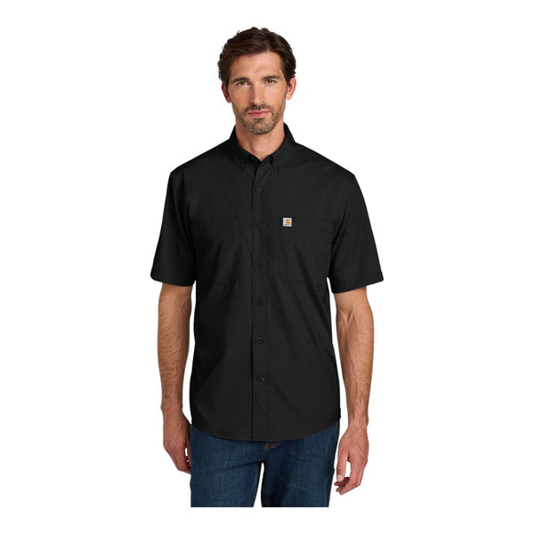Carhartt CT107107 Force Sun Defender Short Sleeve Shirt