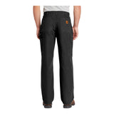 Carhartt CTB11 Washed-Duck Work Dungaree