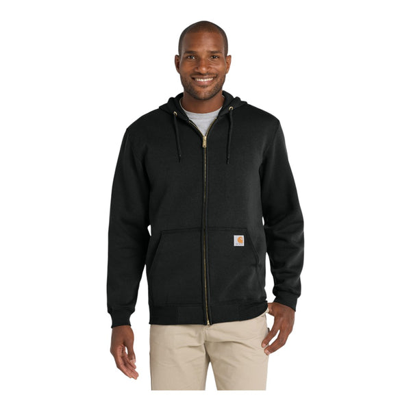 Carhartt CTK122 Midweight Hooded Zip-Front Sweatshirt