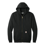 Carhartt CTK122 Midweight Hooded Zip-Front Sweatshirt