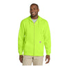 Carhartt CTK122 Midweight Hooded Zip-Front Sweatshirt
