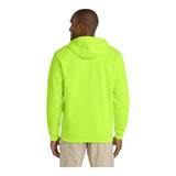 Carhartt CTK122 Midweight Hooded Zip-Front Sweatshirt