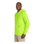 Carhartt CTK122 Midweight Hooded Zip-Front Sweatshirt