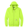 Carhartt CTK122 Midweight Hooded Zip-Front Sweatshirt
