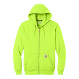 Carhartt CTK122 Midweight Hooded Zip-Front Sweatshirt