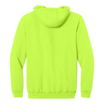 Carhartt CTK122 Midweight Hooded Zip-Front Sweatshirt