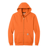 Carhartt CTK122 Midweight Hooded Zip-Front Sweatshirt