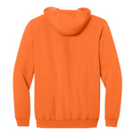 Carhartt CTK122 Midweight Hooded Zip-Front Sweatshirt
