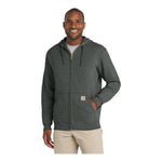 Carhartt CTK122 Midweight Hooded Zip-Front Sweatshirt
