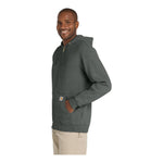 Carhartt CTK122 Midweight Hooded Zip-Front Sweatshirt