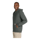 Carhartt CTK122 Midweight Hooded Zip-Front Sweatshirt