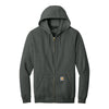Carhartt CTK122 Midweight Hooded Zip-Front Sweatshirt