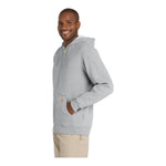 Carhartt CTK122 Midweight Hooded Zip-Front Sweatshirt