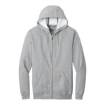Carhartt CTK122 Midweight Hooded Zip-Front Sweatshirt