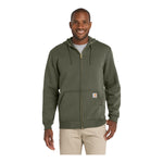 Carhartt CTK122 Midweight Hooded Zip-Front Sweatshirt