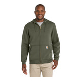Carhartt CTK122 Midweight Hooded Zip-Front Sweatshirt