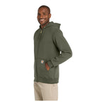 Carhartt CTK122 Midweight Hooded Zip-Front Sweatshirt
