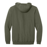 Carhartt CTK122 Midweight Hooded Zip-Front Sweatshirt
