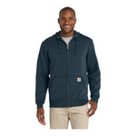 Carhartt CTK122 Midweight Hooded Zip-Front Sweatshirt