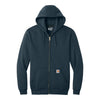 Carhartt CTK122 Midweight Hooded Zip-Front Sweatshirt
