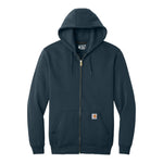 Carhartt CTK122 Midweight Hooded Zip-Front Sweatshirt