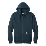 Carhartt CTK122 Midweight Hooded Zip-Front Sweatshirt