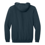 Carhartt CTK122 Midweight Hooded Zip-Front Sweatshirt
