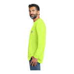Carhartt CTK126 Workwear Pocket Long Sleeve T-Shirt