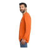 Carhartt CTK126 Workwear Pocket Long Sleeve T-Shirt
