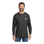 Carhartt CTK126 Workwear Pocket Long Sleeve T-Shirt