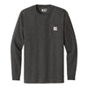 Carhartt CTK126 Workwear Pocket Long Sleeve T-Shirt