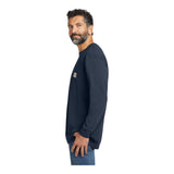 Carhartt CTK126 Workwear Pocket Long Sleeve T-Shirt