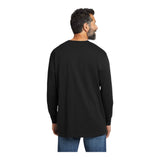 Carhartt CTK126 Workwear Pocket Long Sleeve T-Shirt