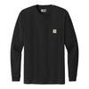 Carhartt CTK126 Workwear Pocket Long Sleeve T-Shirt