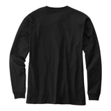 Carhartt CTK128 Long Sleeve Henley T-Shirt