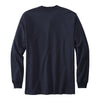 Carhartt CTK128 Long Sleeve Henley T-Shirt