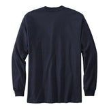 Carhartt CTK128 Long Sleeve Henley T-Shirt