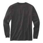 Carhartt CTK128 Long Sleeve Henley T-Shirt