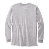 Carhartt CTK128 Long Sleeve Henley T-Shirt